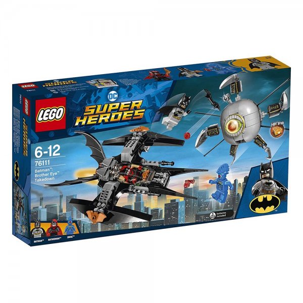 LEGO® DC Comics Super Heroes 76111 - Brother Eye™