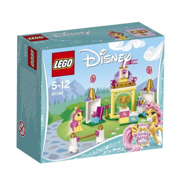 LEGO Disney Princess 41144 - Suzettes Reitanlage