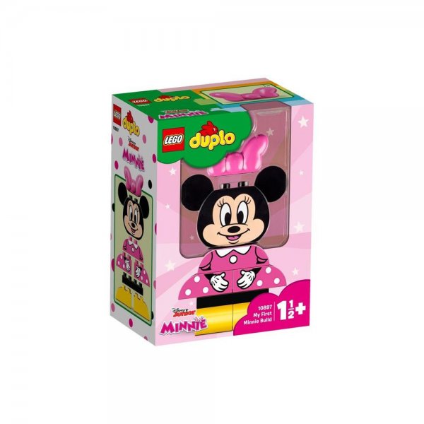 LEGO® DUPLO® Disney™ 10897 - Meine erste Minnie Maus