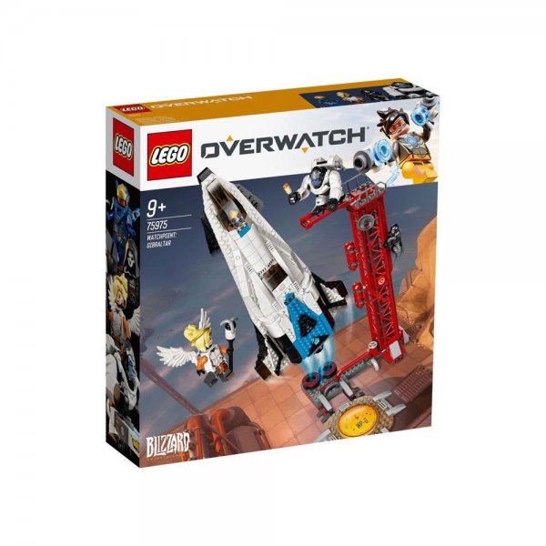 LEGO® Overwatch® 75975 - Watchpoint: Gibraltar