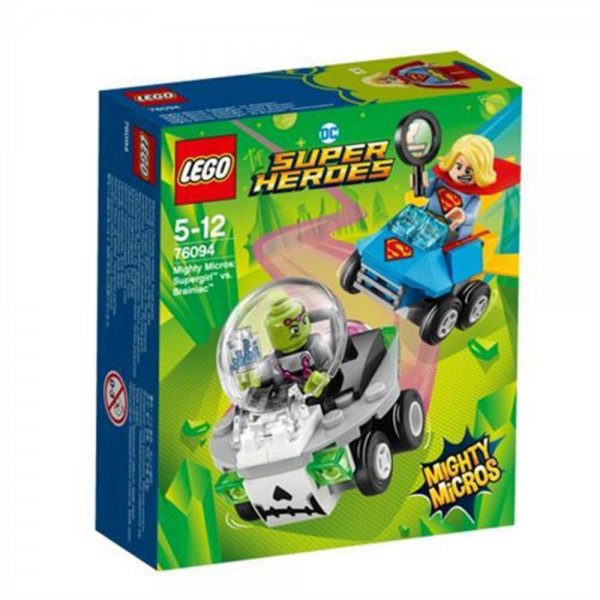 LEGO® DC Comics Super Heroes 76094 - Supergirl Brainiac