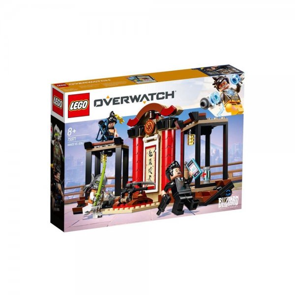 LEGO® Overwatch® 75971 - Hanzo vs. Genji