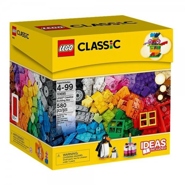 Lego Classic 10695 - Bausteine Box