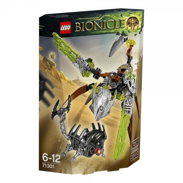 Lego Bionicle 71301 - Ketar Kreatur des Steins