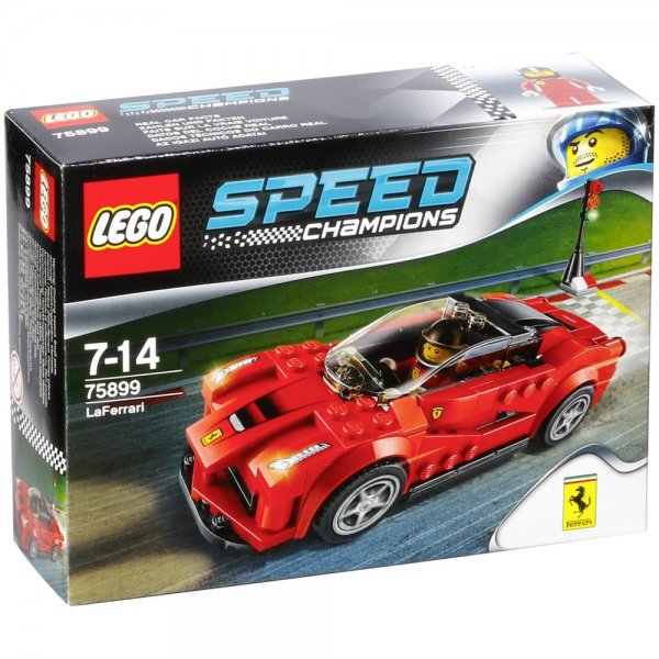 Lego Speed Champions 75899 - La Ferrari