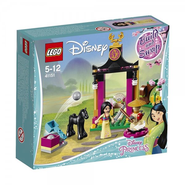 LEGO® Disney Princess 41151 - Mulans Training