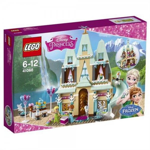 Lego Disney Princess 41068 - Fest im großen Schloss