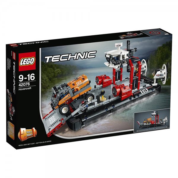 LEGO® 42076 - Technic: Luftkissenboot