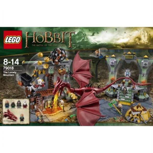 Lego Hobbit Set 4