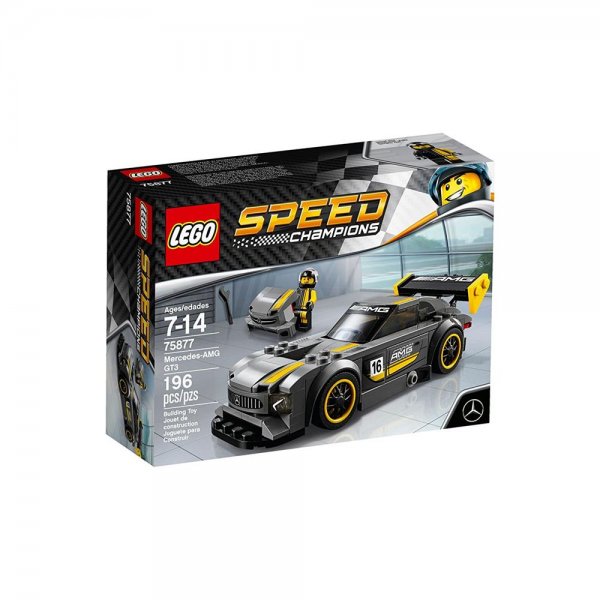 LEGO® Speed Champions 75877 - Mercedes-AMG GT3