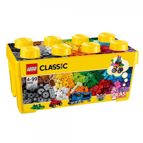 LEGO® Classic 10696 - LEGO® Mittelgroße Bausteine-Box