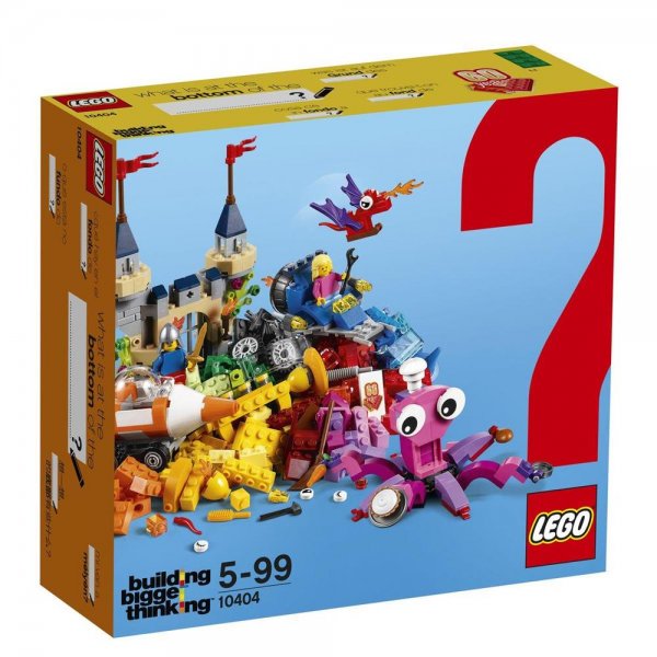 LEGO® Classic 10404 - Am Meeresgrund