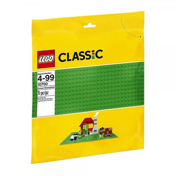 LEGO® Classic 10700 - Grüne Grundplatte