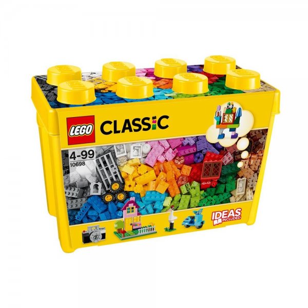 LEGO® Classic 10698 - LEGO® Große Bausteine-Box