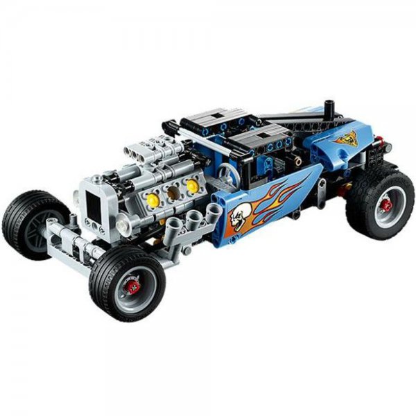 Lego Technic Hot Rod