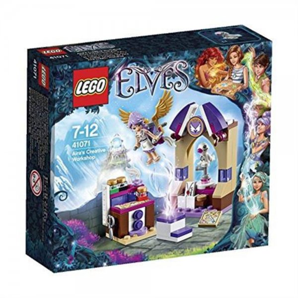 Lego 41071 - Elves Aria's Kreativwerkstatt