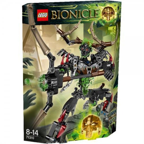 LEGO Bionicle 71310 - Umarak der Jäger