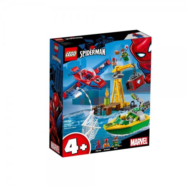 LEGO® Marvel Super Heroes™ 76134 - Diamantenraub
