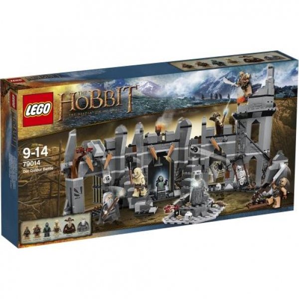 Lego Hobbit Schlacht von Dol Guldur