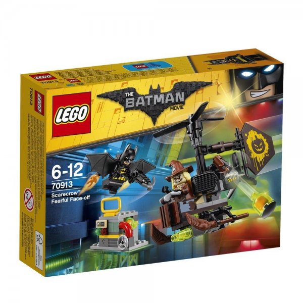 LEGO® The Batman Movie 70913 - Kräftemessen