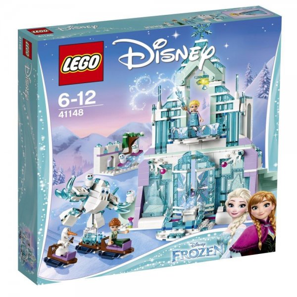 LEGO® Disney Princess 41148 - Elsas magischer Eispalast