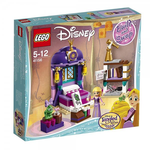 LEGO® Disney™ 41156 - Rapunzels Schlafgemach