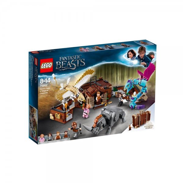 LEGO® Harry Potter™ 75952 - Newts magischen Kreaturen