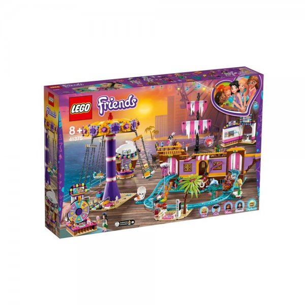 LEGO® Friends 41375 - Vergnügungspark Heartlake City