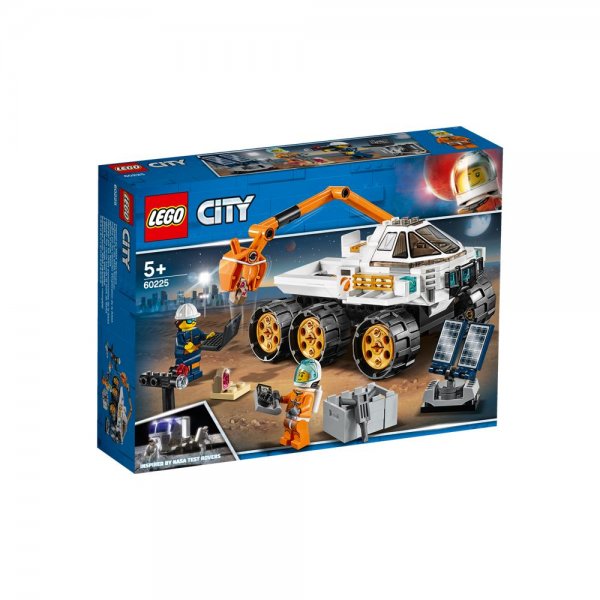 LEGO® City 60225 - Rover-Testfahrt