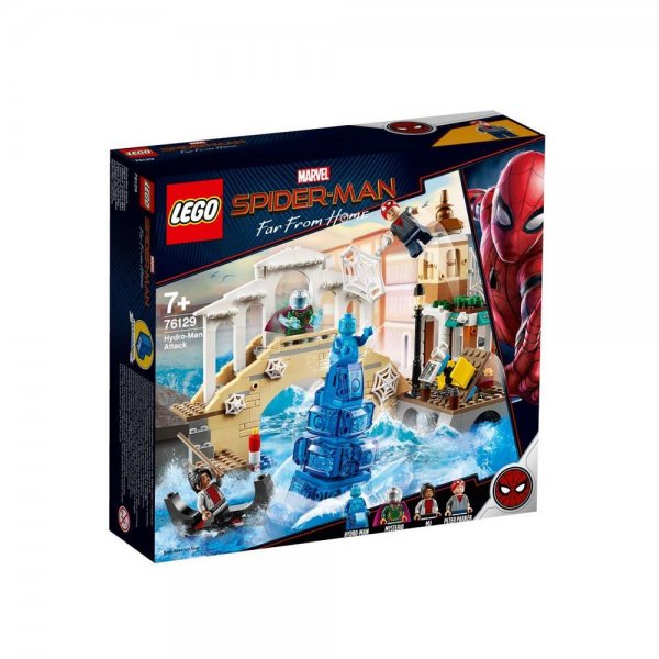 LEGO® Marvel Super Heroes™ 76129 - Angriff v. Hydro-Man