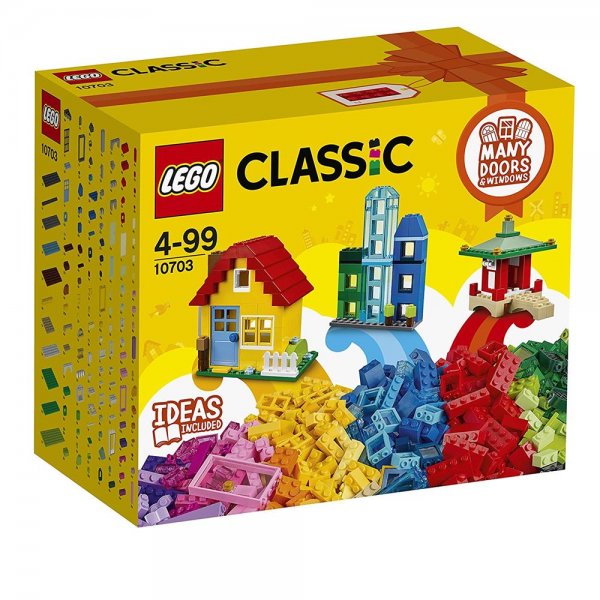 LEGO® CLASSIC 10703 - Kreativ-Bauset Gebäude
