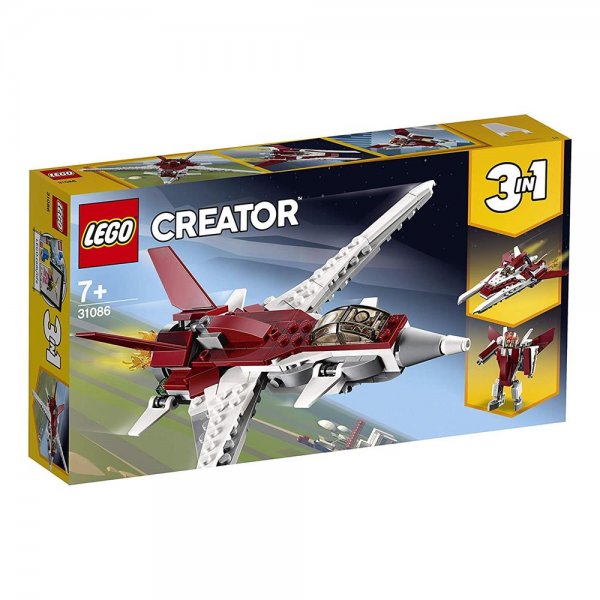 LEGO® Creator 31086 - Flugzeug der Zukunft