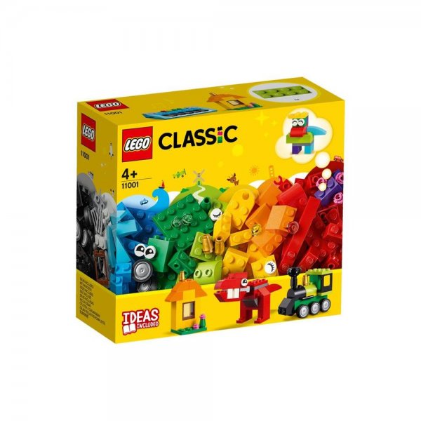 LEGO® Classic 11001 - LEGO Bausteine - Erster Bauspaß