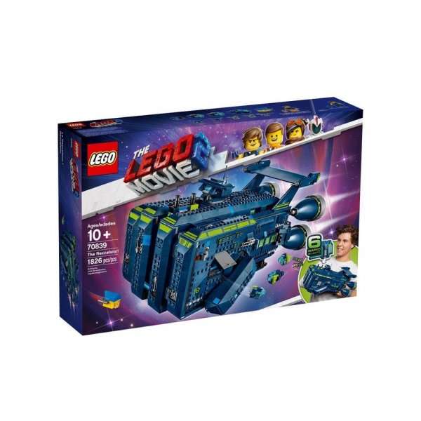 LEGO® THE LEGO® MOVIE 2™ 70839 - Die Rexcelsior!