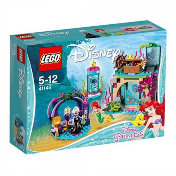 LEGO® Disney Princess 41145 Arielle und der Zauberspruc