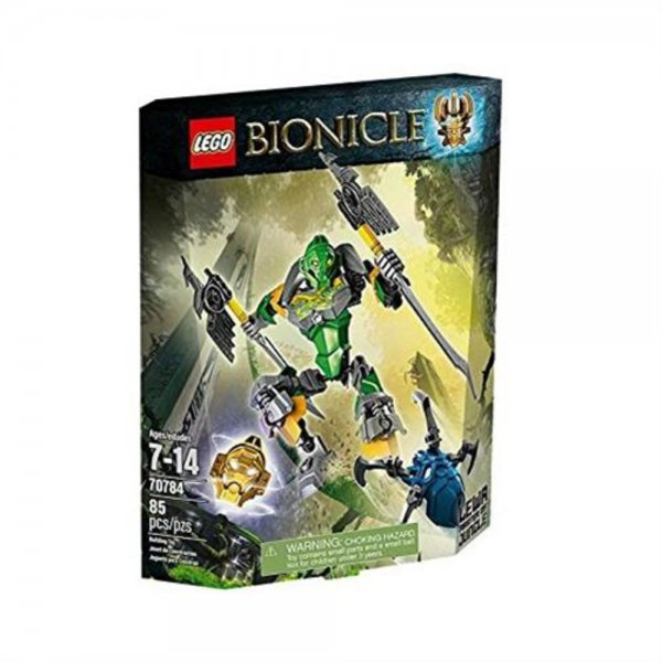 Lego 70784 - Bionicle Lewa - Meister des Dschungels