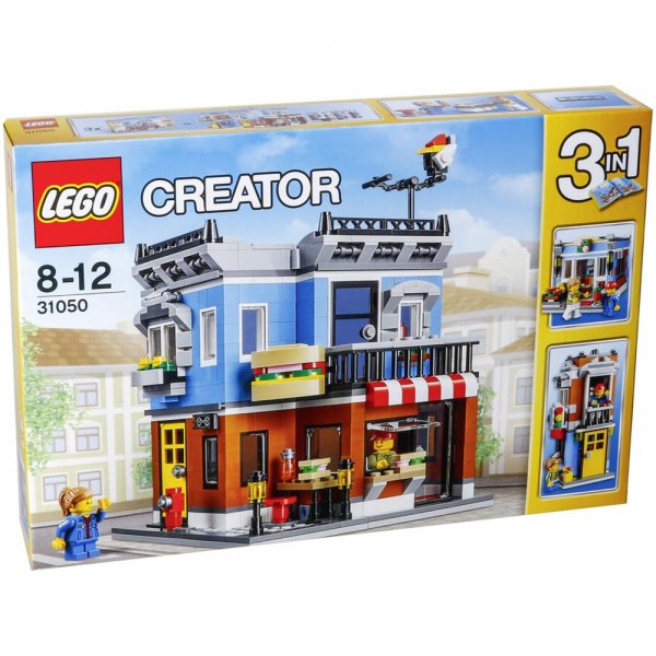 Lego Creator 31050 - Feinkostladen