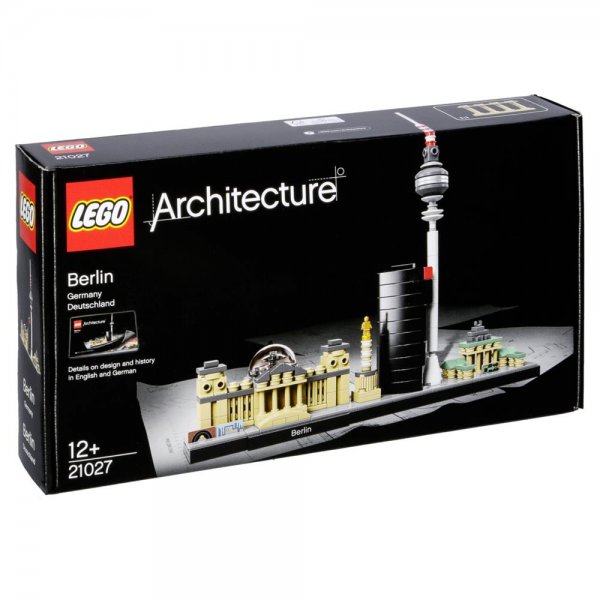 Lego 21027 - Architecture - Berlin