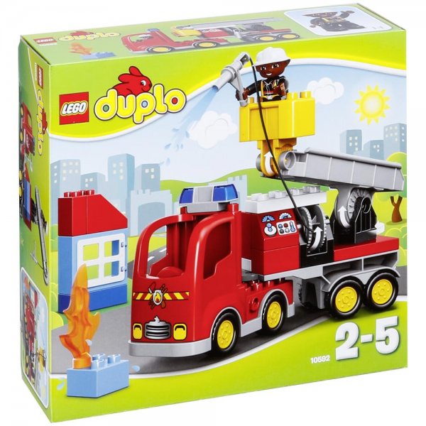 LEGO® DUPLO 10592 - Löschfahrzeug