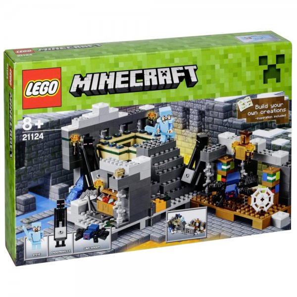 LEGO Minecraft 21124 - Das End-Portal