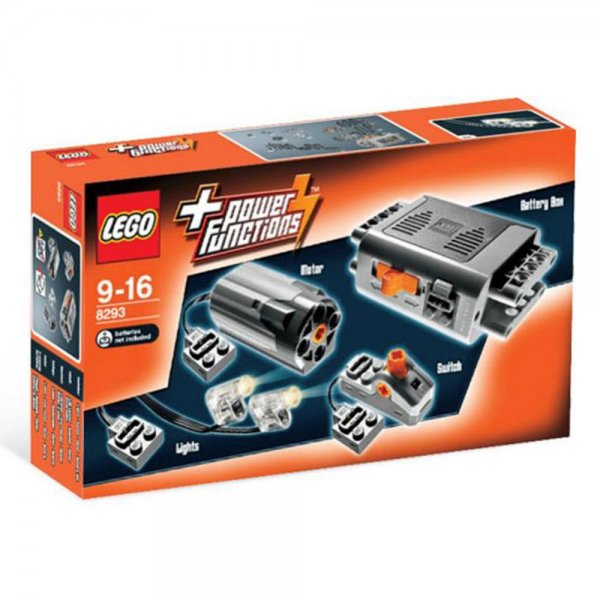 Lego Technic 8293 - Power Functions Tuning-Set