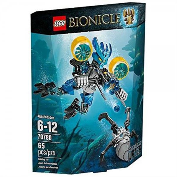 Lego 70780 - Bionicle Hüter des Wassers