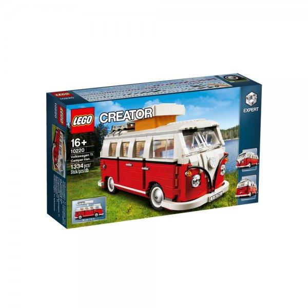 LEGO® Creator Expert 10220 - Volkswagen T1 Campingbus