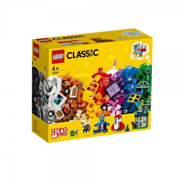 LEGO® Classic 11004 - Bausteine - kreativ mit Fenstern