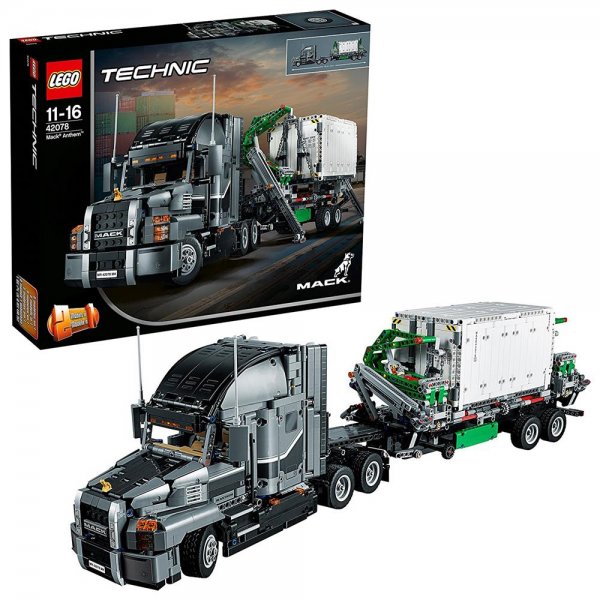 LEGO® Technic 42078 - Mack Anthem Lastwagen
