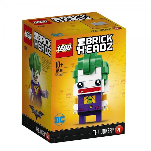 LEGO Brickheadz 41588 - The Joker
