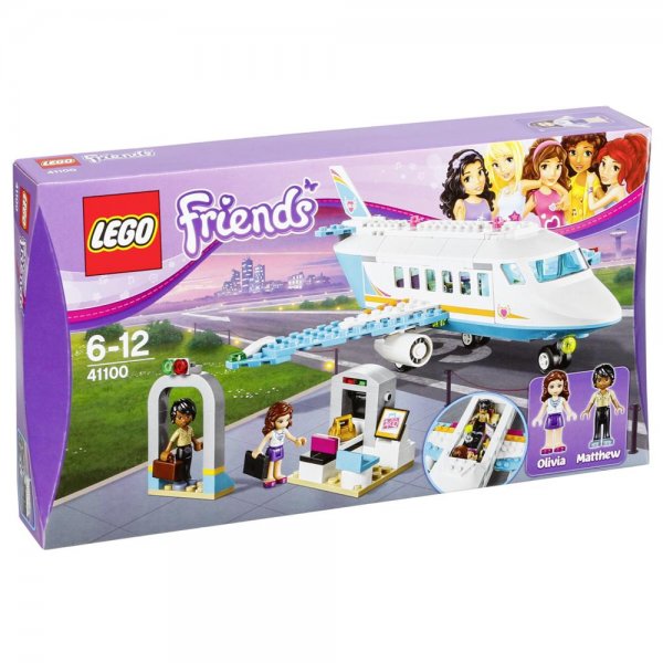Lego 41100 - Friends Heartlake Jet