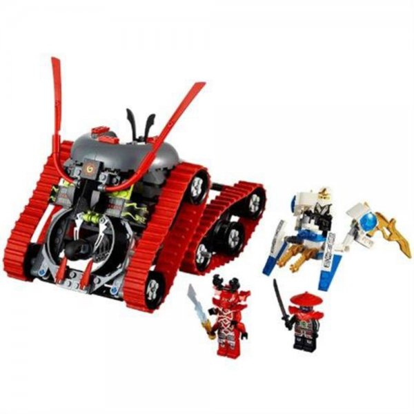 Lego Ninjago 70504 - Garmatron