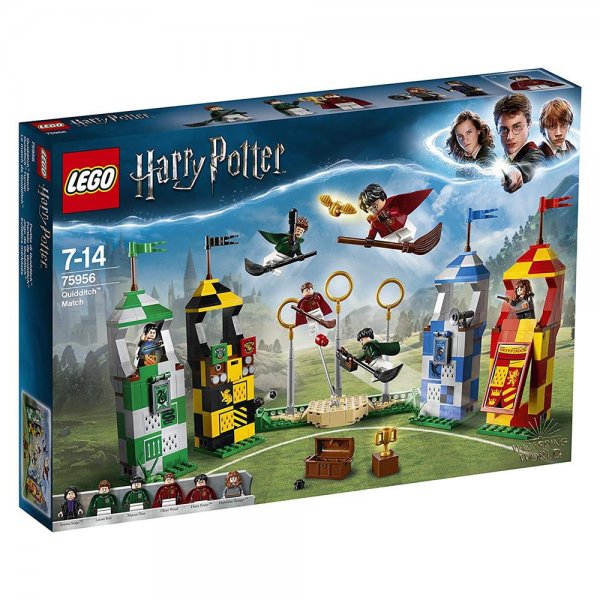LEGO® Harry Potter™ 75956 - Quidditch™ Turnier