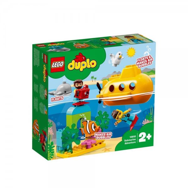 LEGO® DUPLO® 10910- U-Boot-Abenteuer